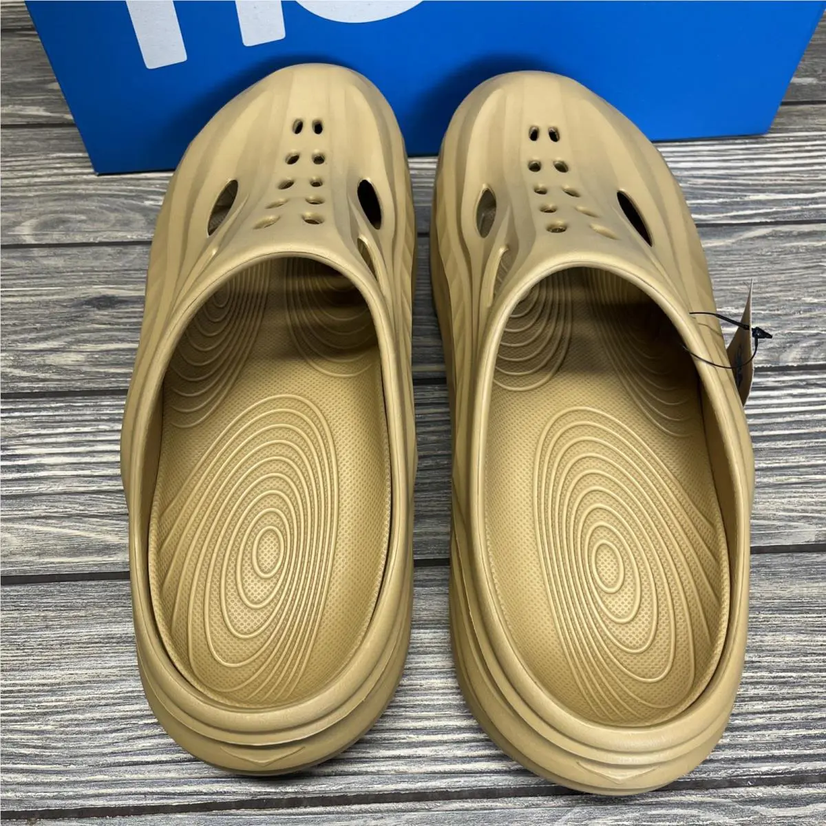 Hoka shoes - Hoka One One Ora Recovery 1147951-WHTW - 1147951-WHTW - Beige 5