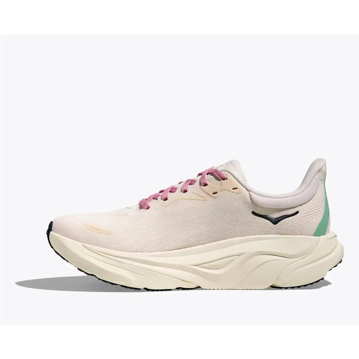 Hoka shoes - Hoka One One Arahi 8 - rose cream / alabaster 1