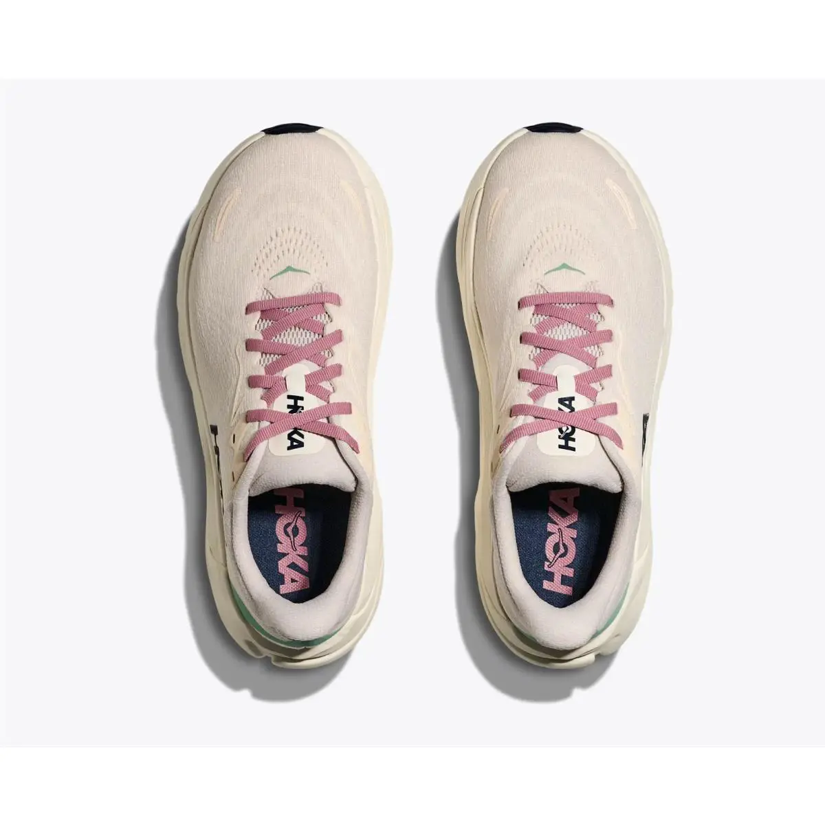 Hoka shoes - Hoka One One Arahi 8 - rose cream / alabaster 2