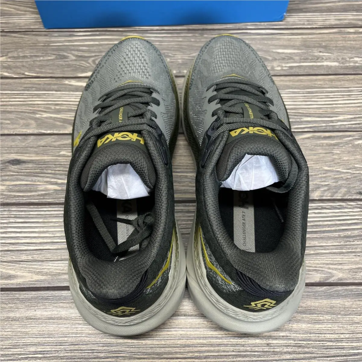 Hoka shoes - Hoka One One Challenger ATR 7 - Green 5