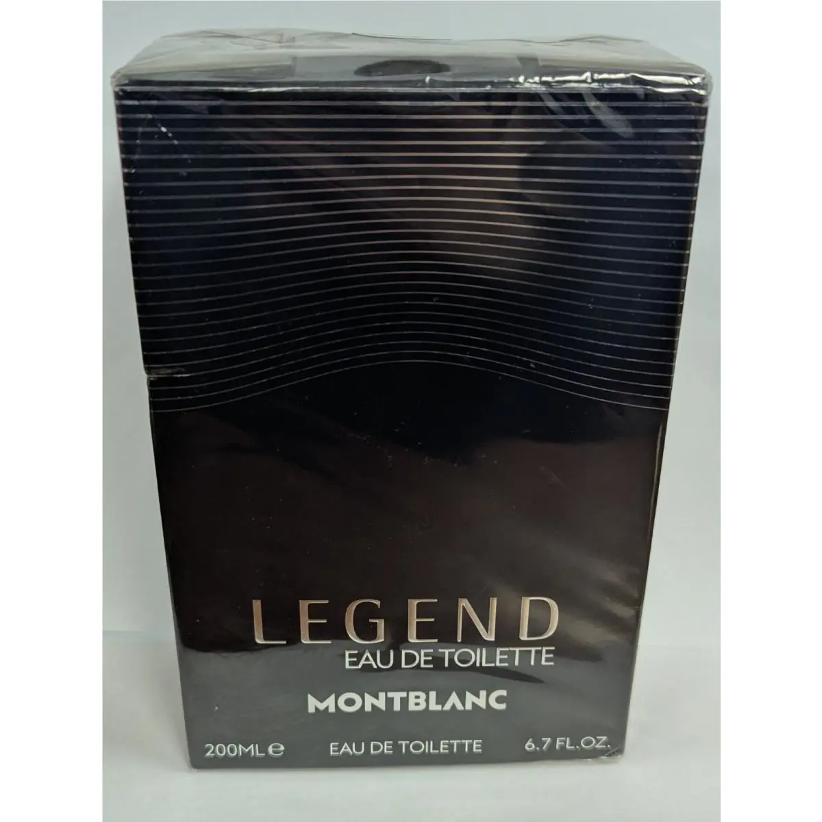 Montblanc Legend For Men Eau DE Toilette Spray 6.7floz
