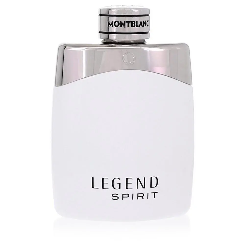 Montblanc Legend Spirit Eau de Toilette - 3.3oz-Tester
