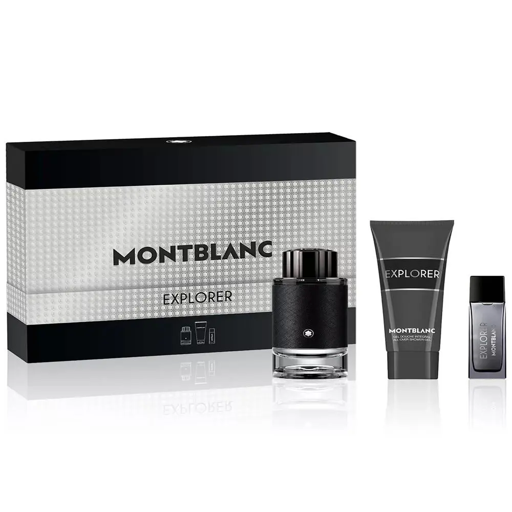 Montblanc Explorer Eau de Parfum Gift Set