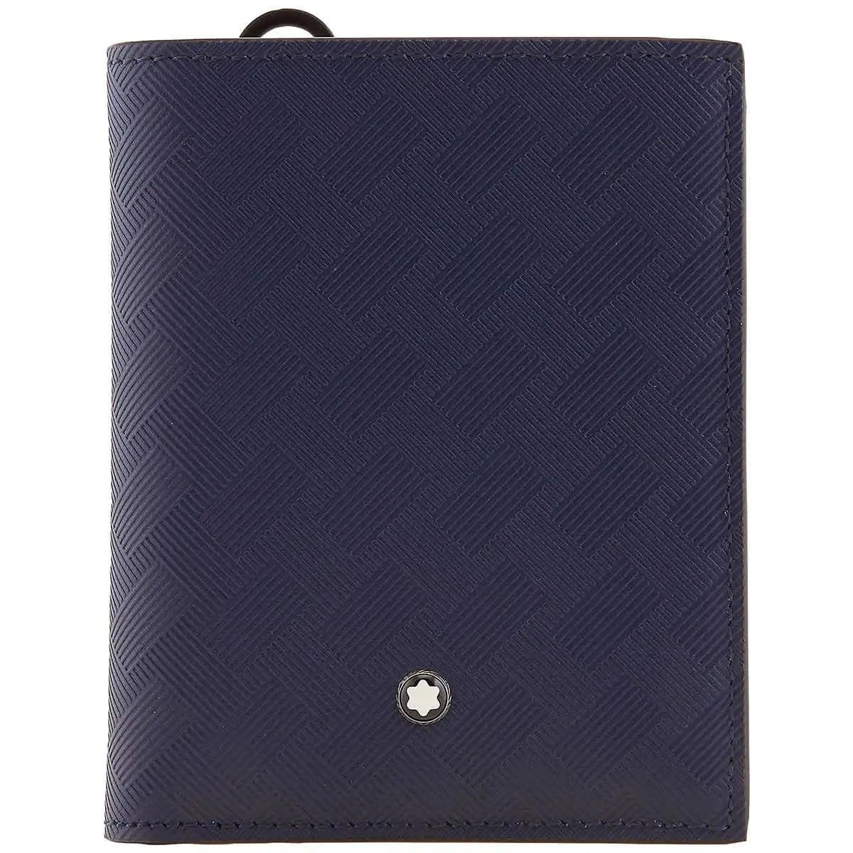 Montblanc Ink Blue Extreme 3.0 Compact Wallet 198067