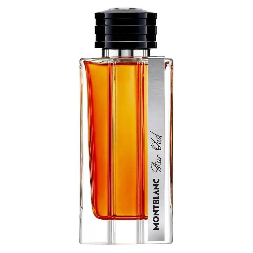 Montblanc Unisex Star Oud Edp Spray 4.2 oz Fragrances 3386460154857