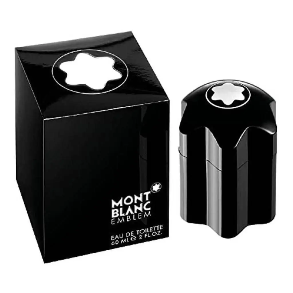 Montblanc Emblem Mont Blanc Eau De Toilette Spray 2 oz / 60 ml Men