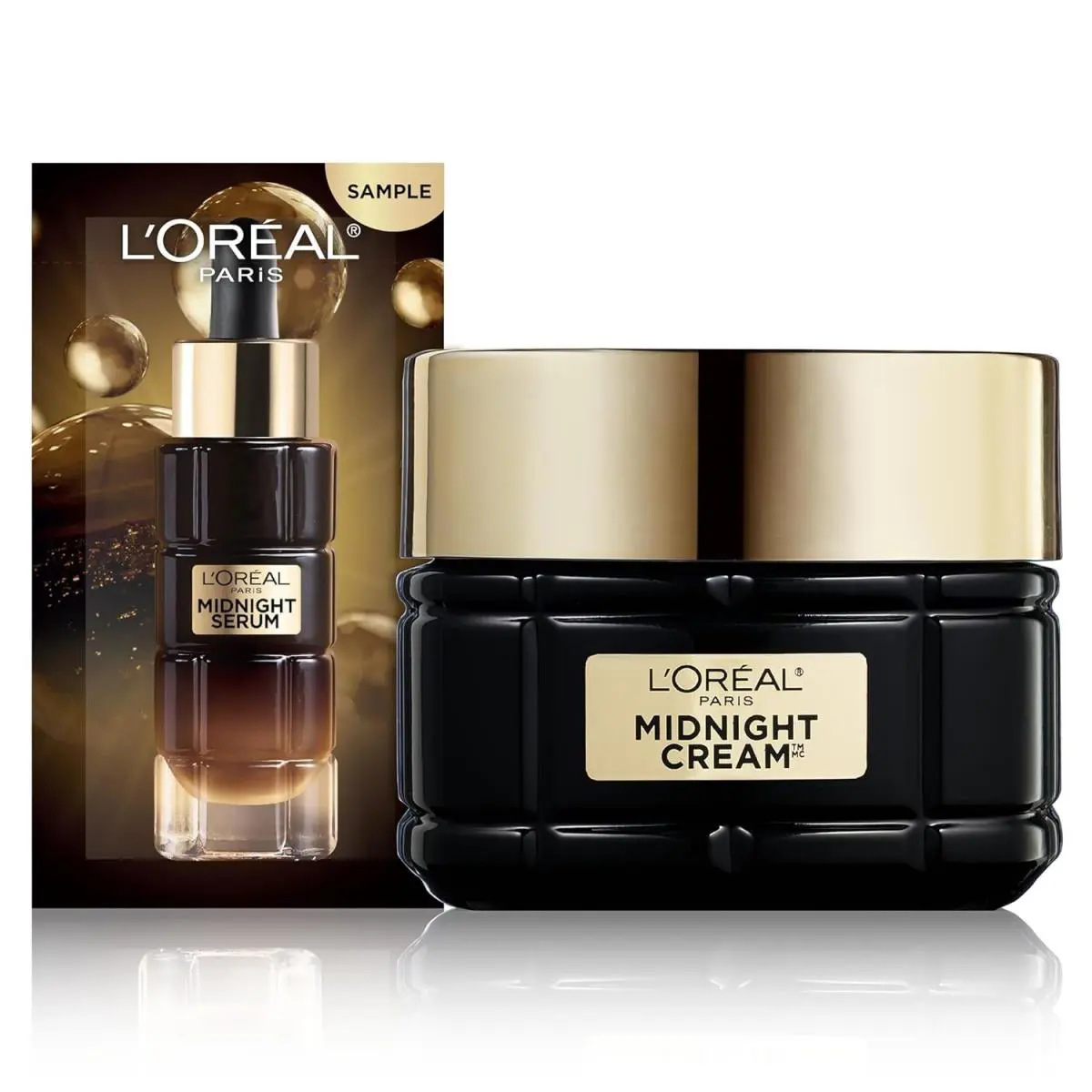 L`oreal Paris Age Perfect Anti-aging Midnight Cream Face Moisturizer