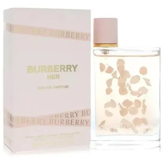 _burberry Her Petals Eau de Parfum 2.9 oz /86ml Women�s Perfume