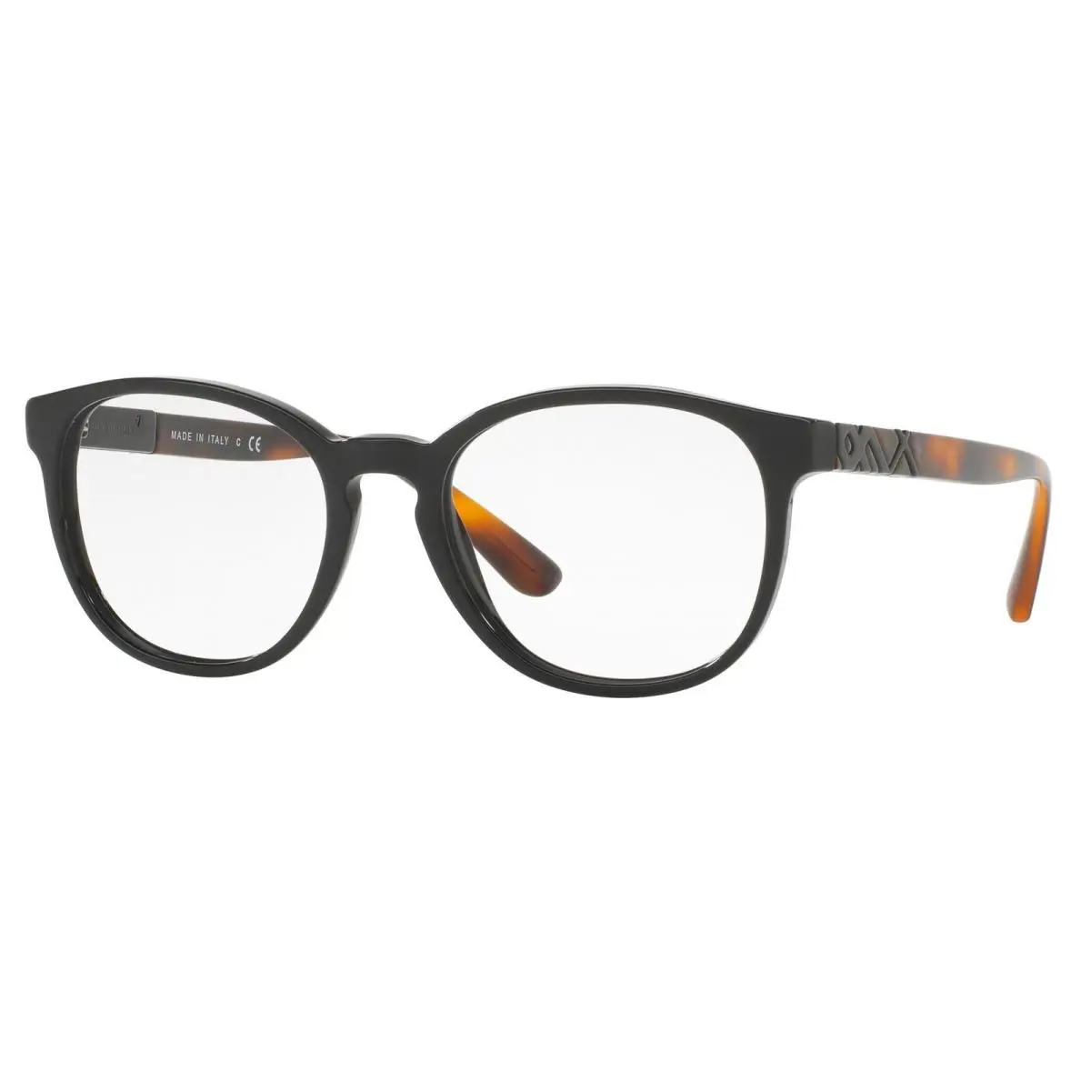 Burberry Eyeglasses BE2241 3001 50mm Black / Demo Lens 50-18-140