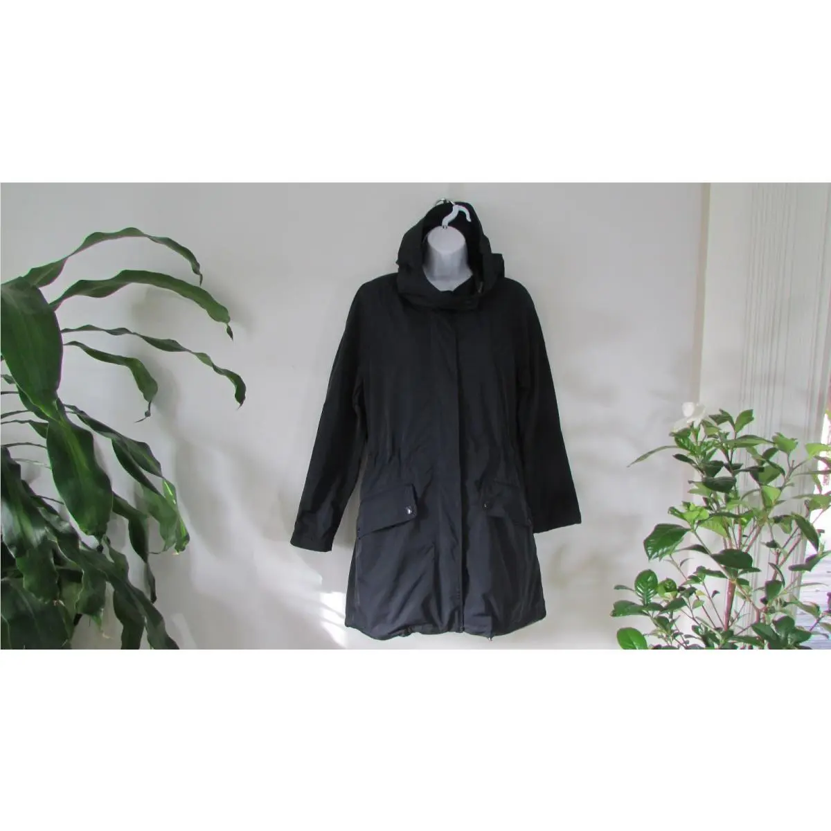 Coach Spring Windbreaker Two Jackets in One F86433 Midnight Navy Mfsrp