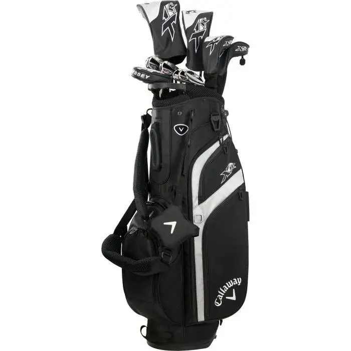 Callaway XR Men`s Package Set 2026 Choose Your Hand Shaft
