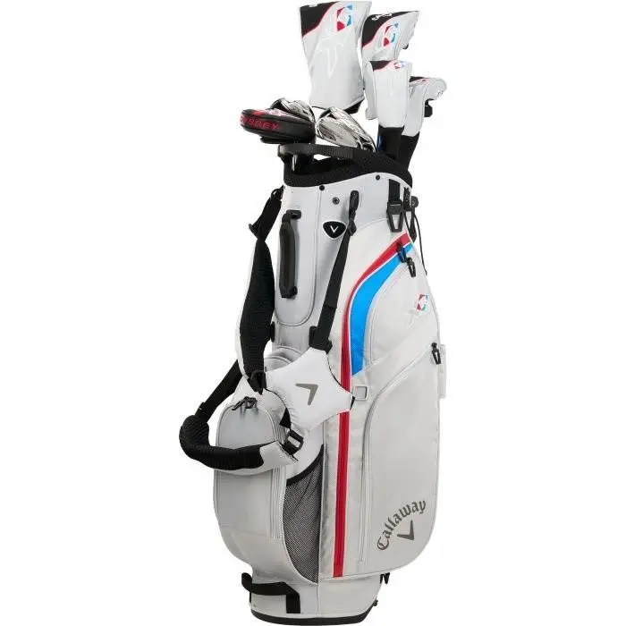 Callaway  - Callaway XR Package Set - Package Set - Red 10