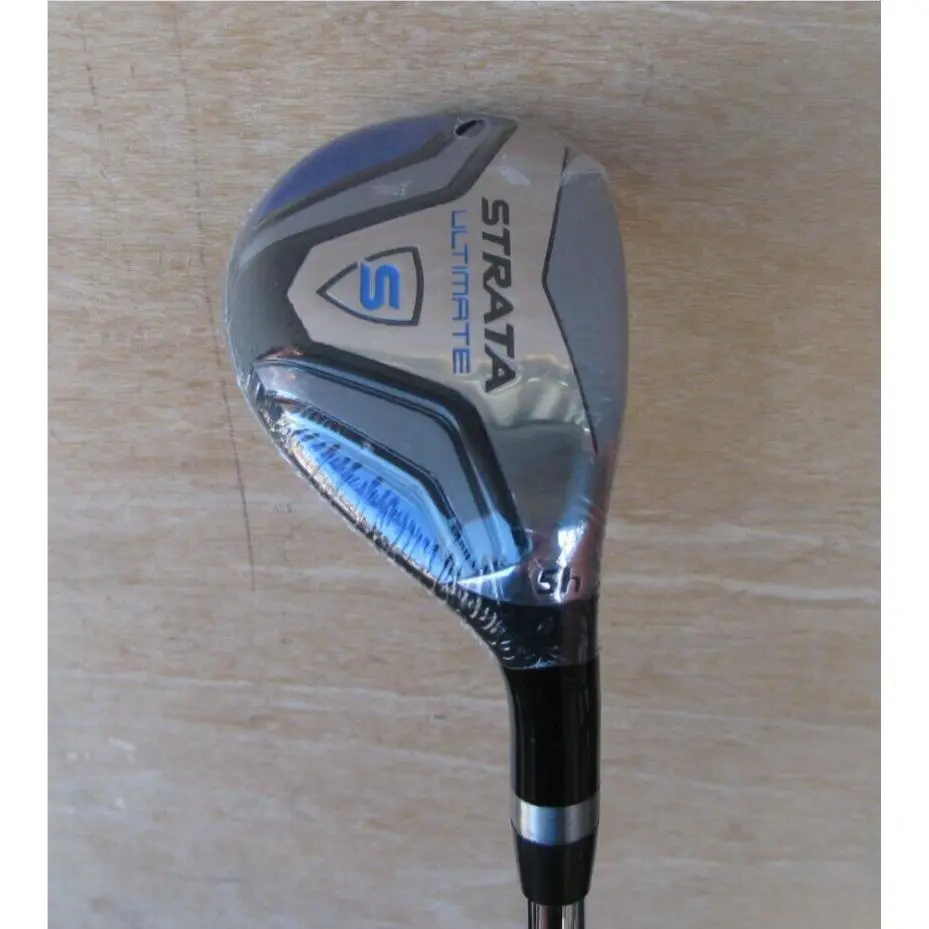 Callaway  - STRATA - STRATA - 2342343334433 - Pink, Lie Angle: Black (UPC: 0739248038871) 0