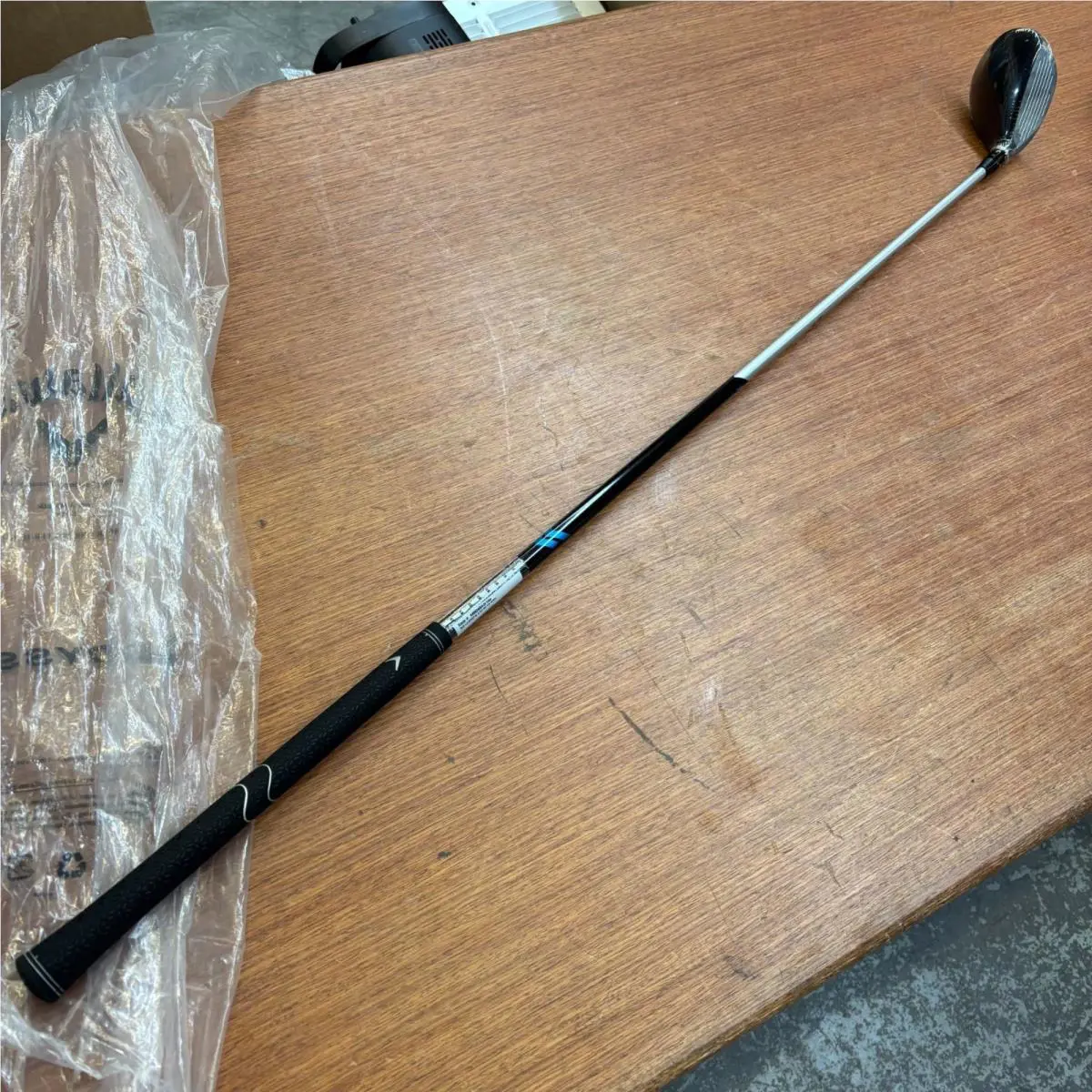 Callaway  - Callaway Golf Paradym X - Golf Paradym (UPC: 0194518855648) 1
