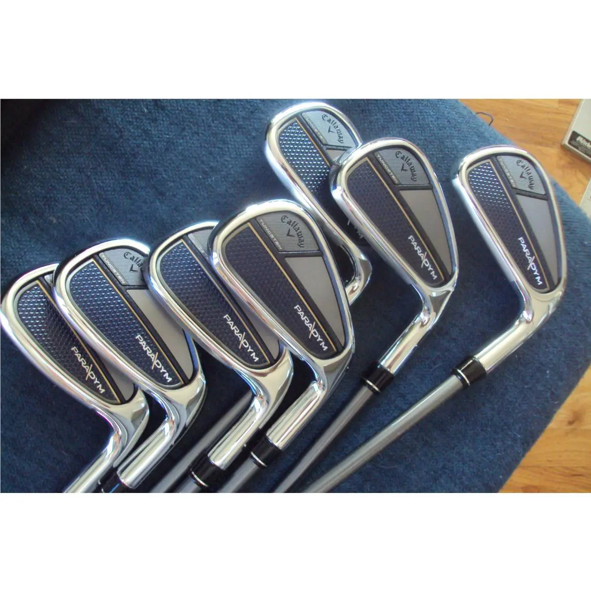 Callaway  - Paradym Forged - Paradym Forged 5