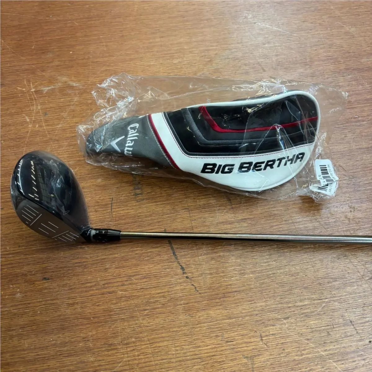 Callaway  - Callaway Golf Big Bertha 23 (UPC: 0194518771276) 1