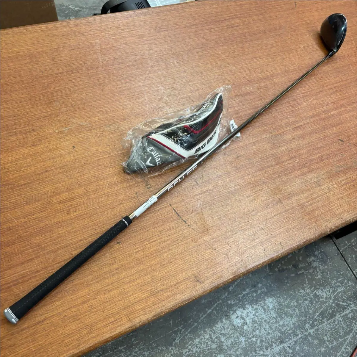 Callaway  - Callaway Golf Big Bertha 23 (UPC: 0194518771276) 4