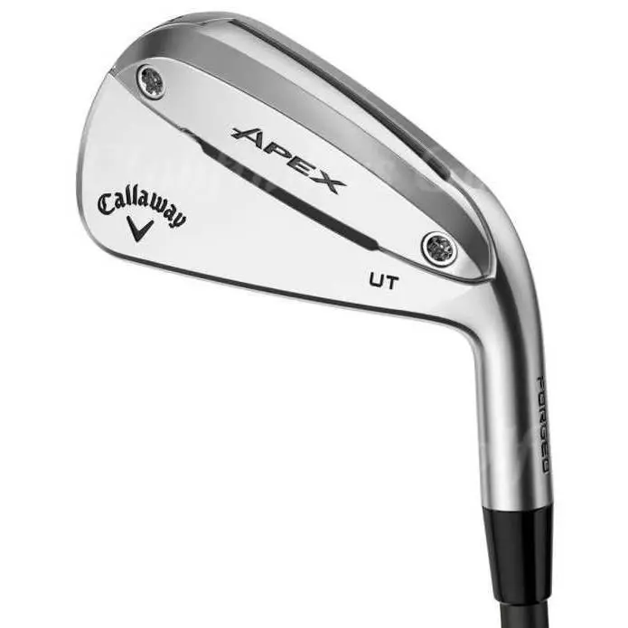 Callaway  - Apex UT Forged `26 - Apex Forged - Gold 4