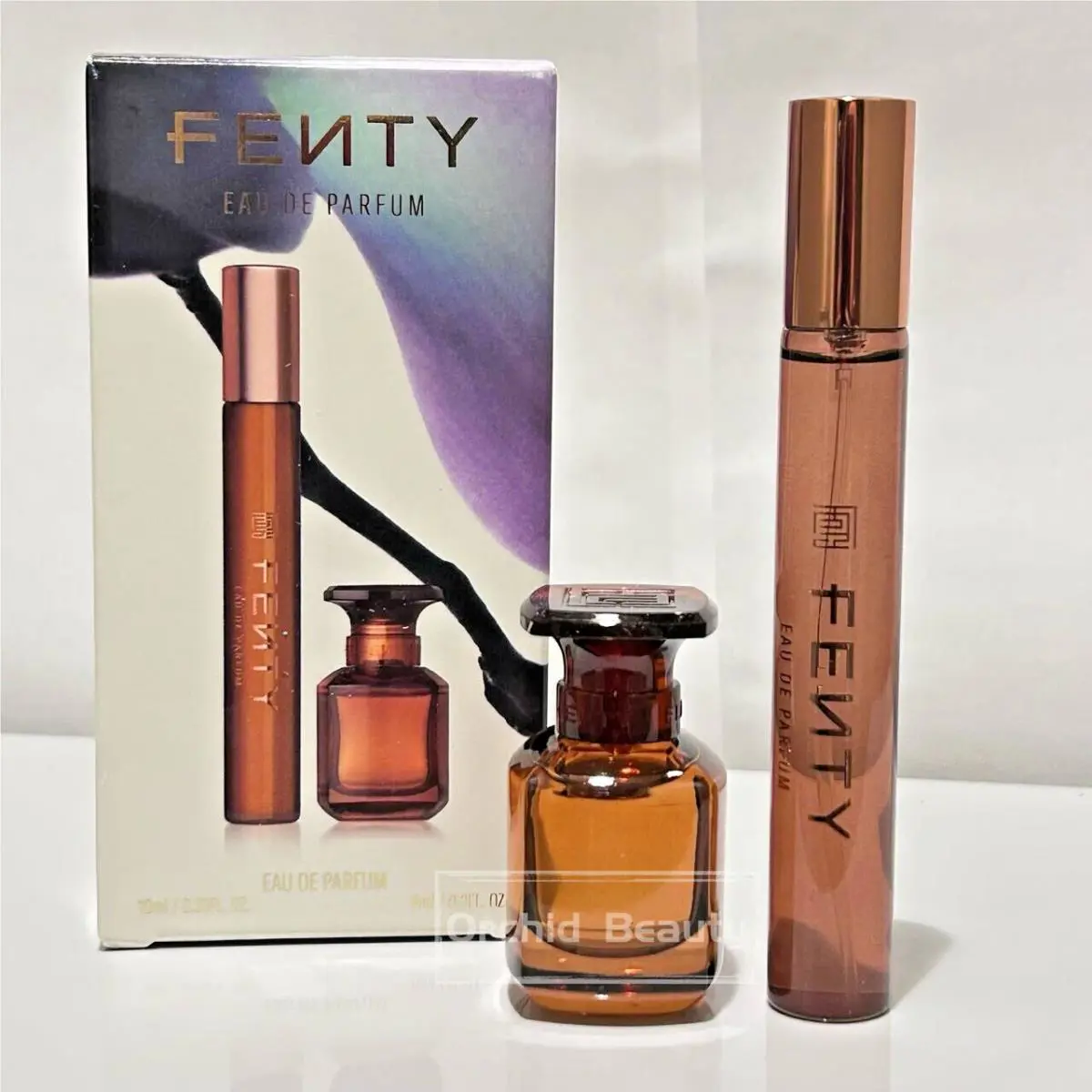 Fenty Beauty by Rihanna Fenty Eau de Parfum Mini Travel Set 10 Ml+ 6 ml
