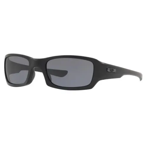 Fives Squared Black Usa Tonal Flag Polarized Galaxy Jade Sunglass 9238 by Oakley