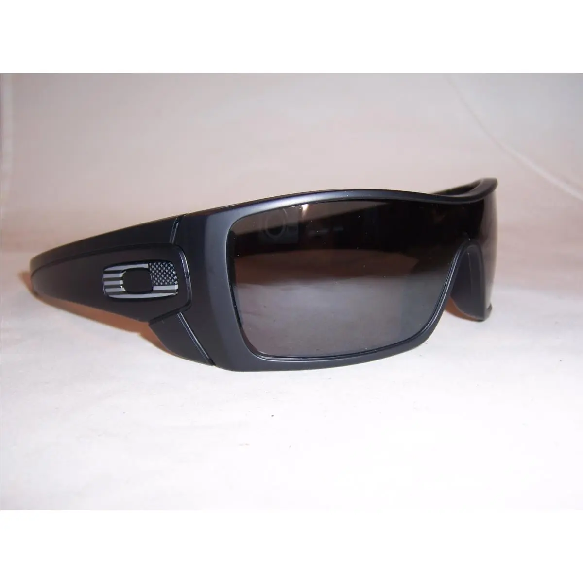 Oakley Sunglasses Batwolf OO9101-60 Matte Black/prizm Black 9101