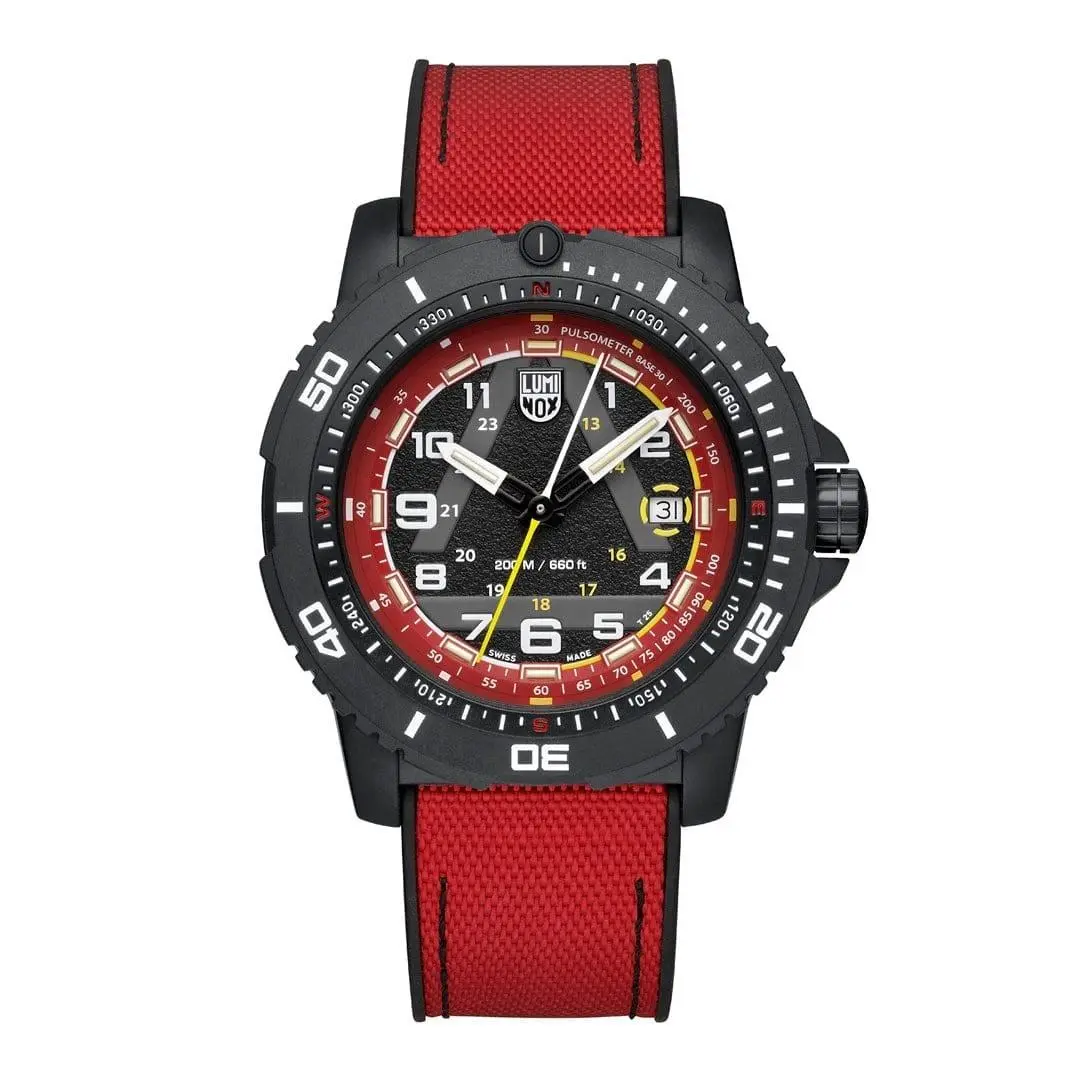 Luminox Men`s Ice-sar Limited Edition Swiss Quartz Watch - XL.1095