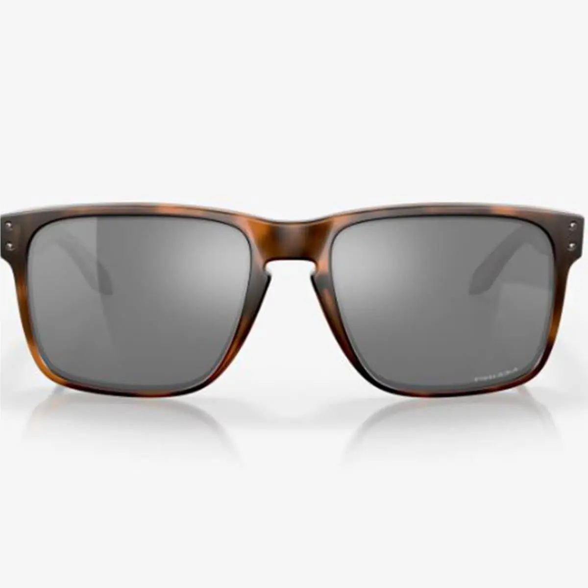 Holbrook XL Matte Tortoise Prizm Black Iridium Sunglass 9417-02 by Oakley
