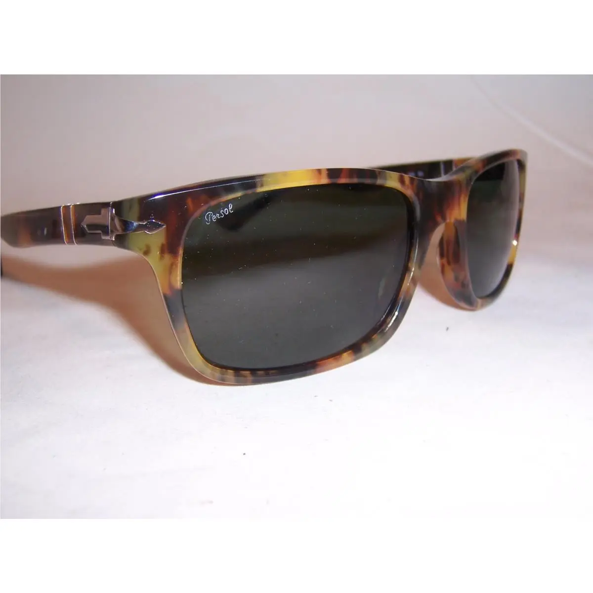 Persol Sunglasses PO 3048/S 108/31 Caffe/green 58mm 3048