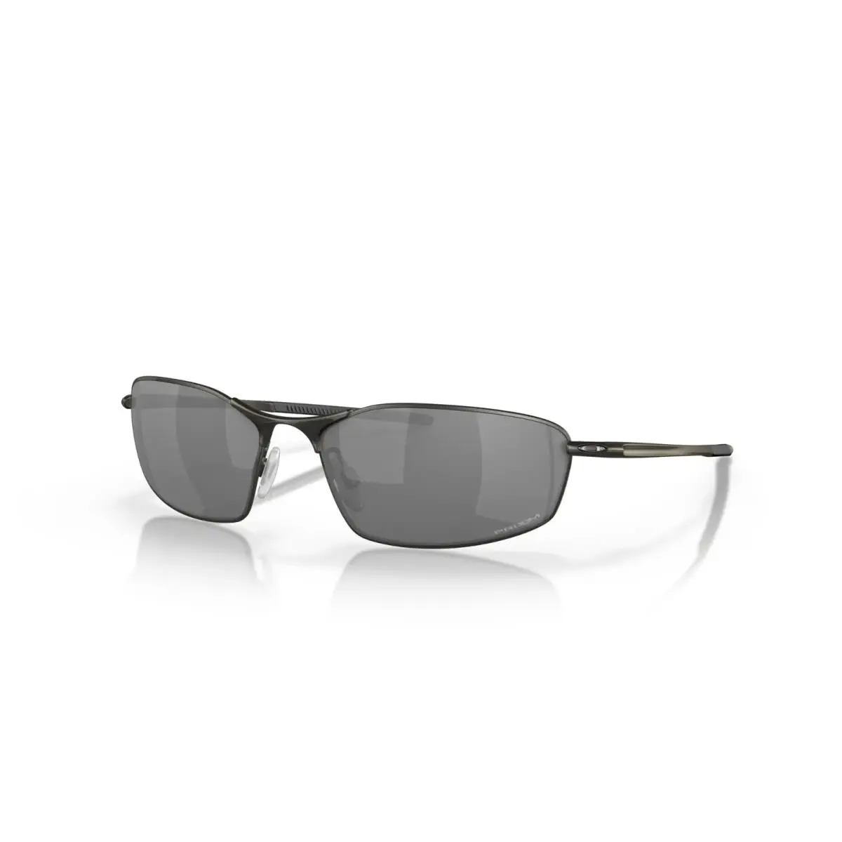 Oakley Sunglasses Whisker OO4141-0160 Carbon Color Frame / Prizm Black Lens
