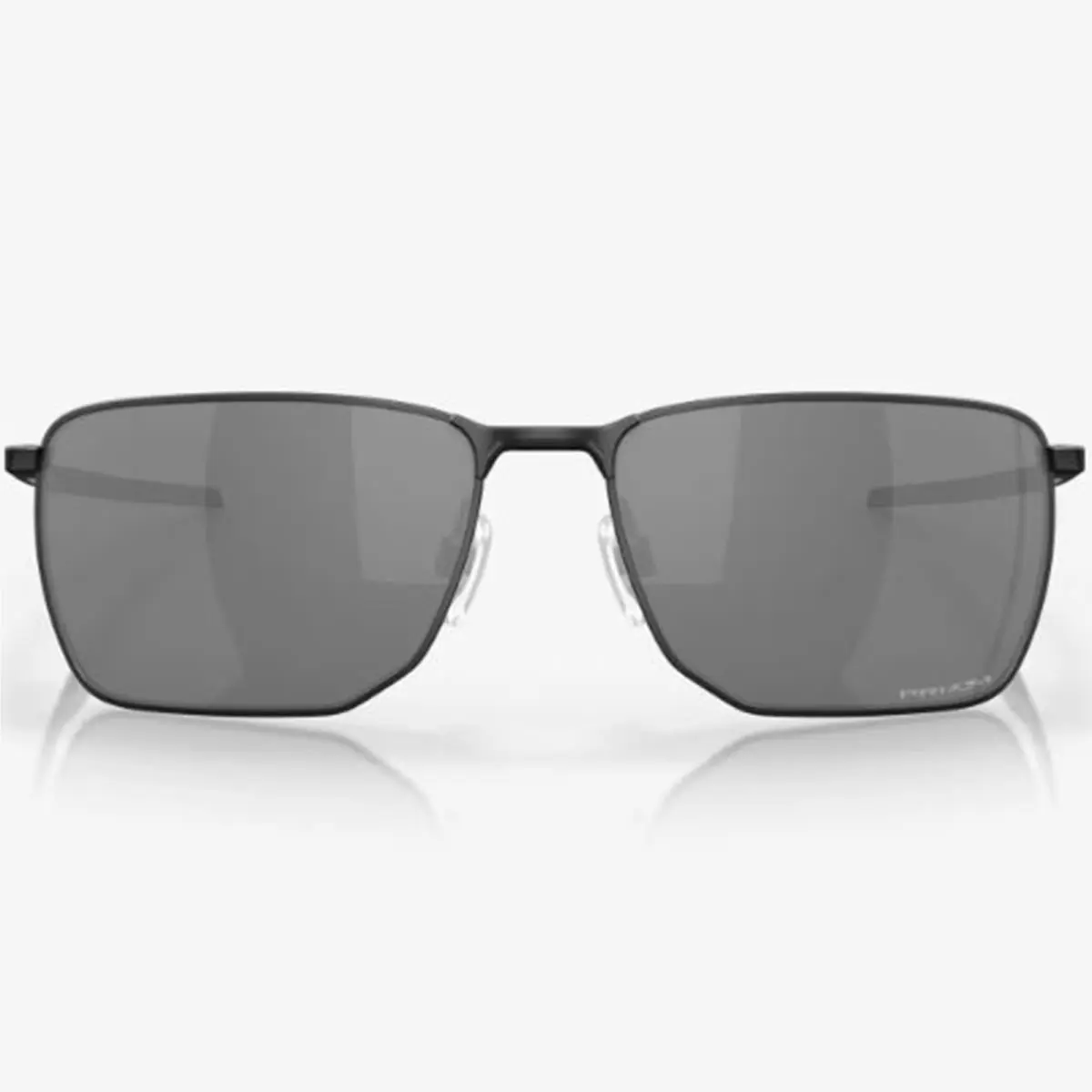 Ejector Satin Black Prizm Black Lens Sunglass 4142-01 by Oakley
