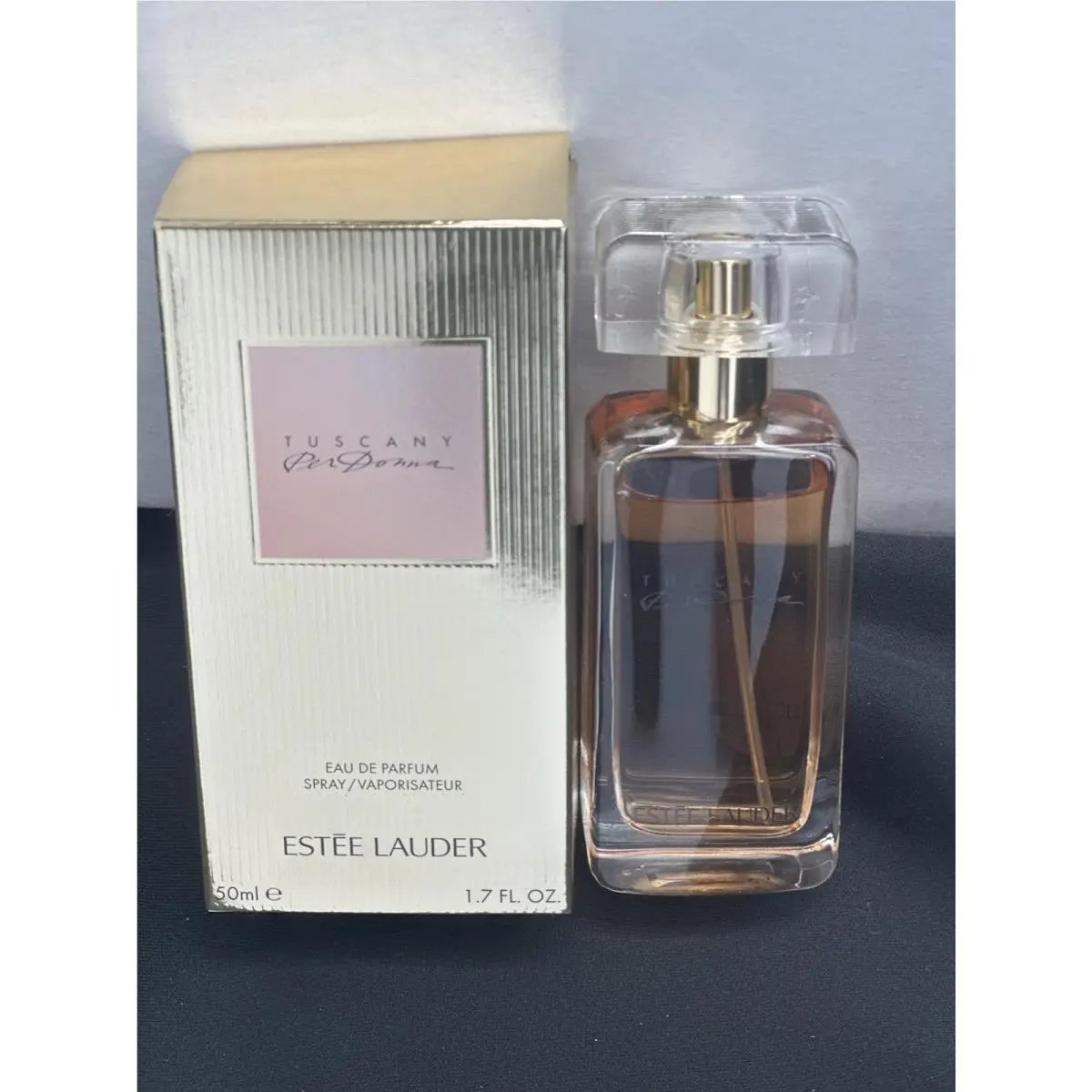 Tuscany Per Donna Estee Lauder 1.7 Oz Edp Spray For Women