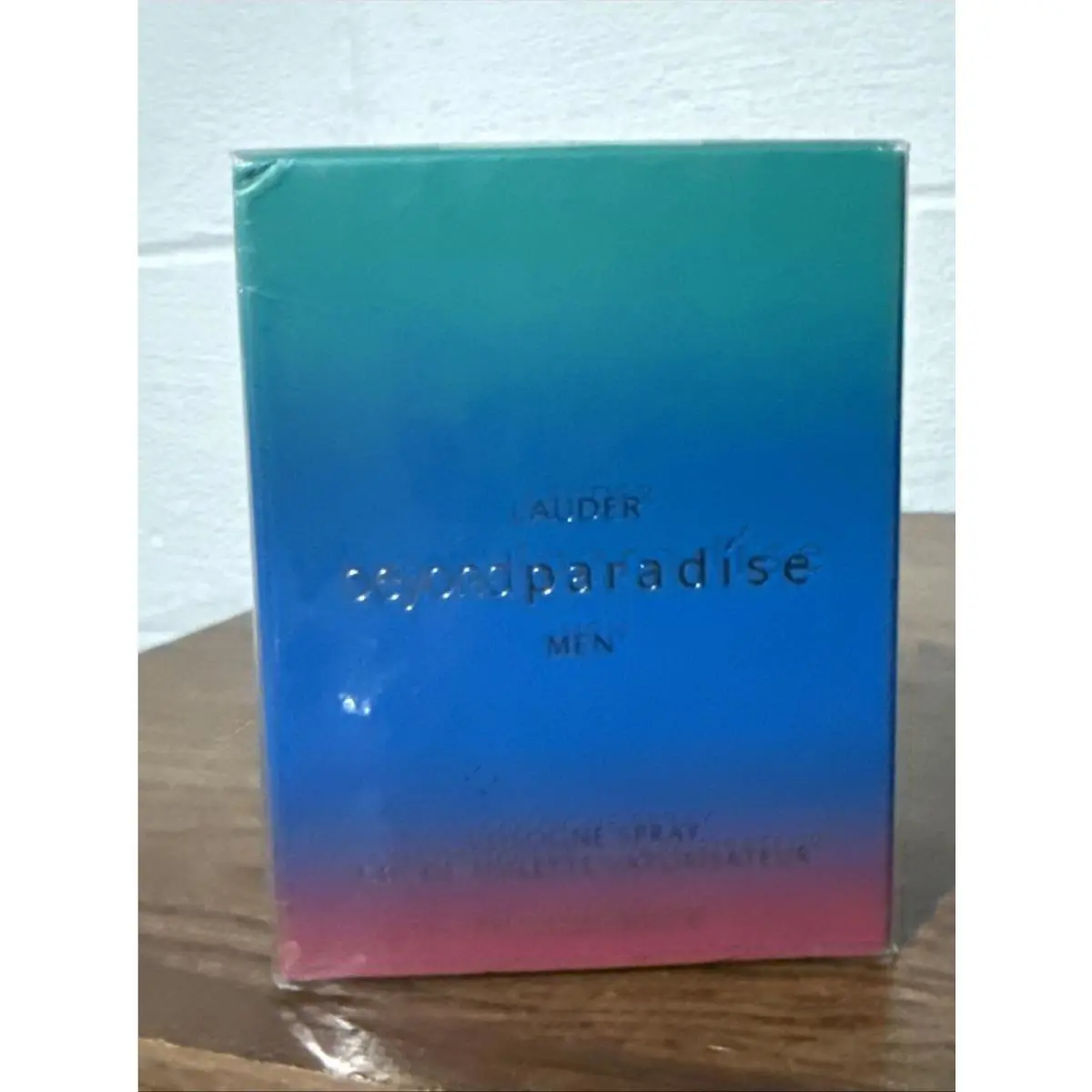 Estee Lauder Beyond Paradise Cologne Spray For Men 1.7 fl oz / 50 ml