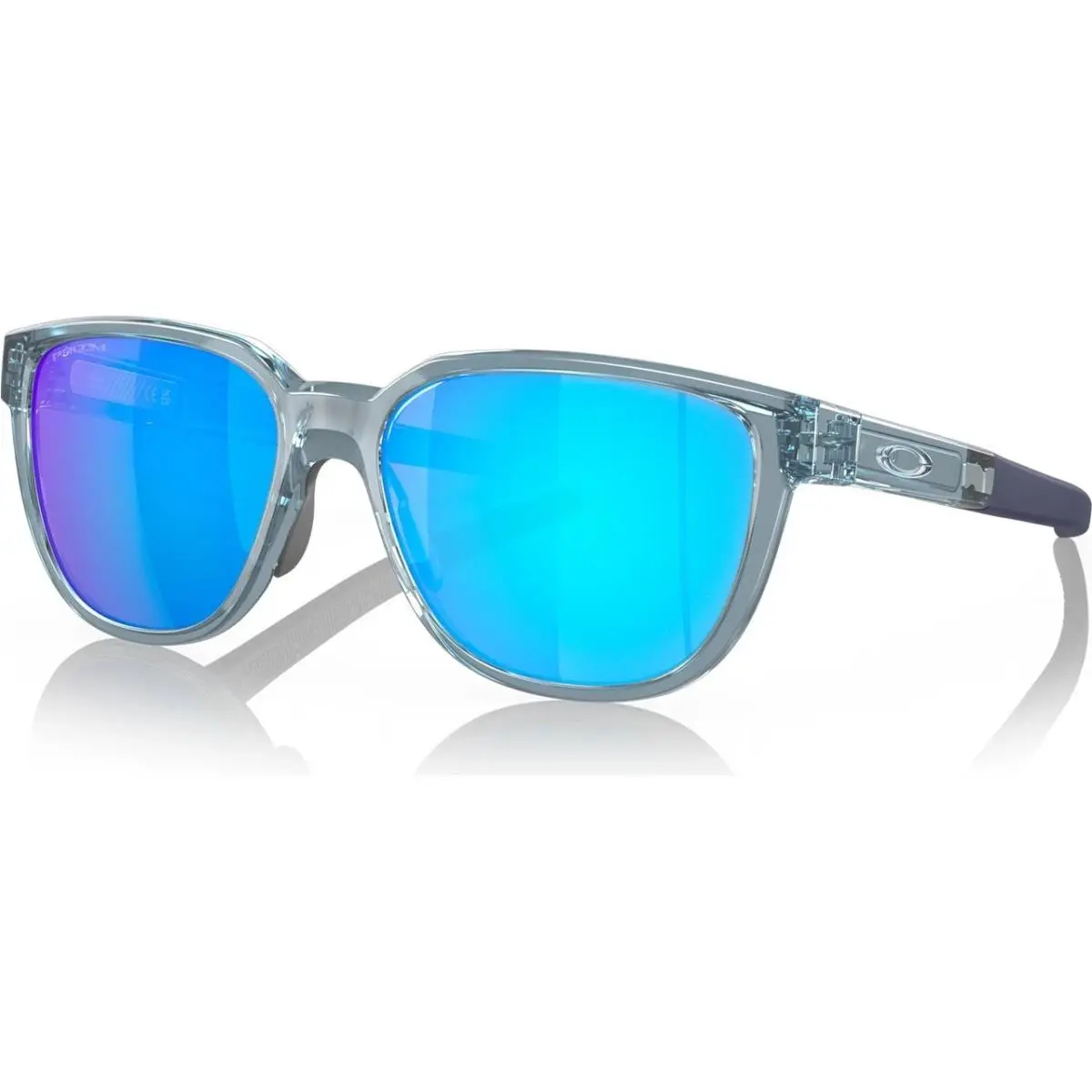 Actuator Stonewash Crystal Prizm Sapphire Lens Sunglass 9250-0657 by Oakley