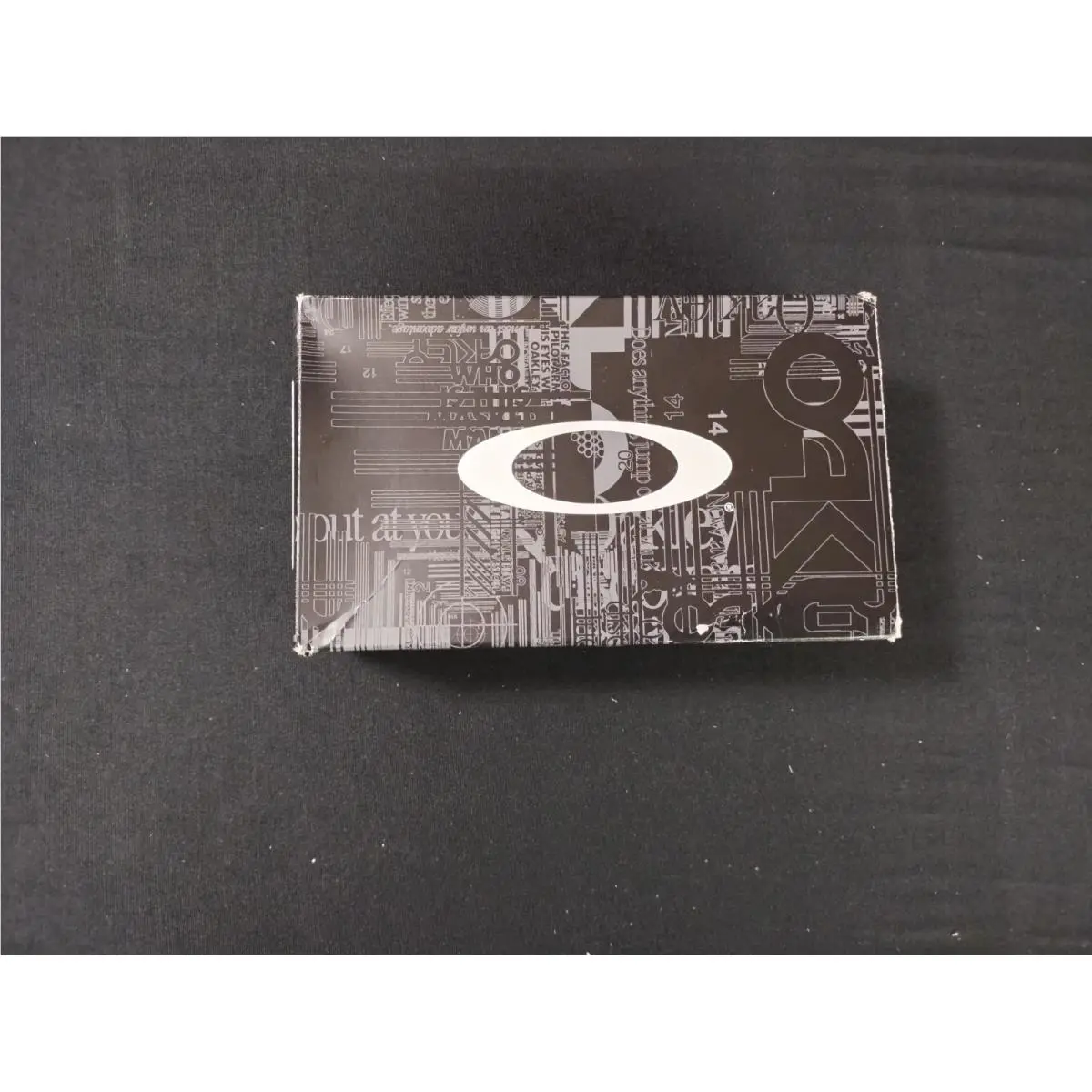 Oakley Flight Deck L Rep Lens Prizm Sage Gold