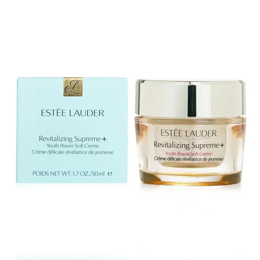 Estee Lauder Revitalizing Supreme + Youth Power Soft Creme 1.7 Oz/ 50 ML