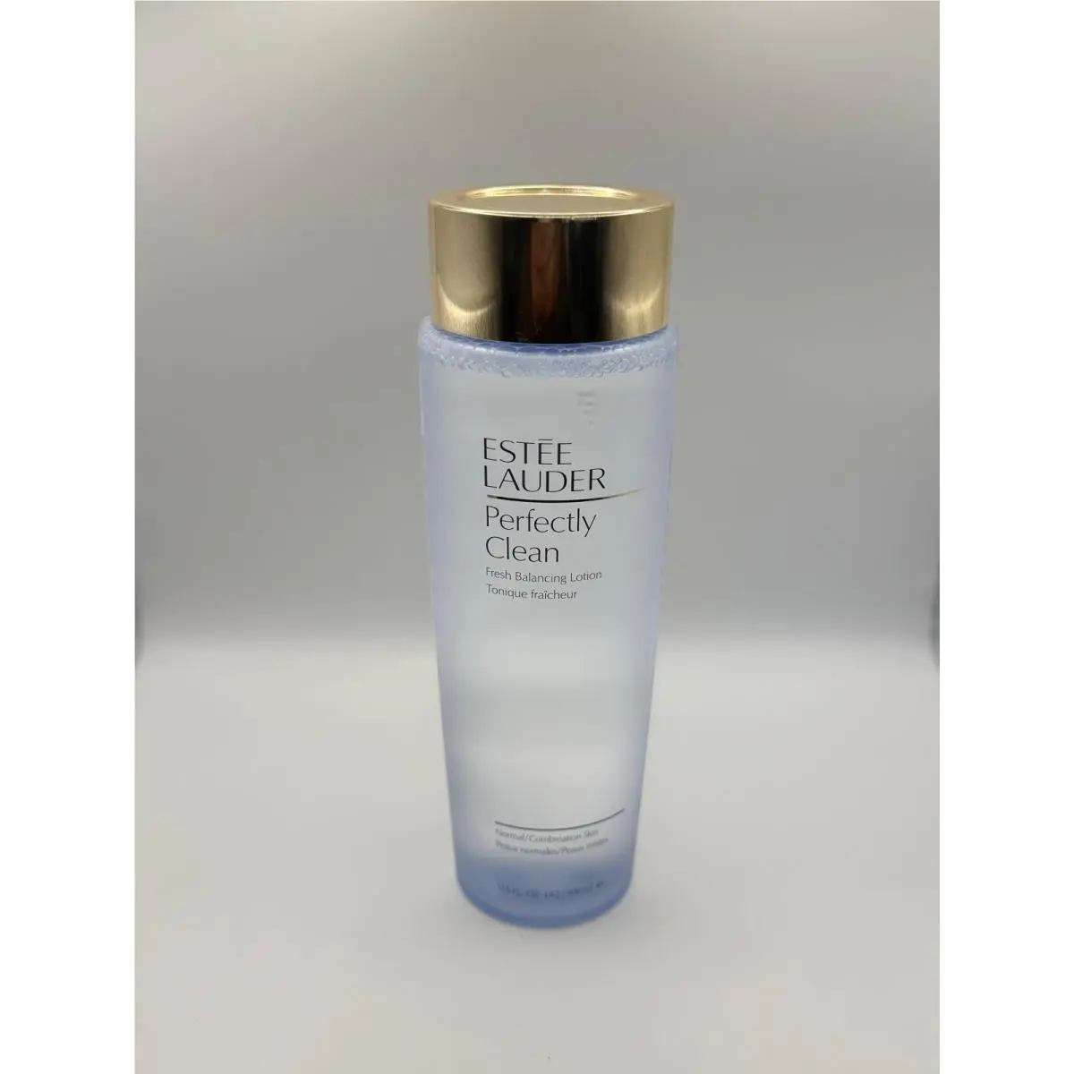 Estee Lauder Perfectly Clean Fresh Balancing Lotion Normal/ Com 13.5oz/400ml