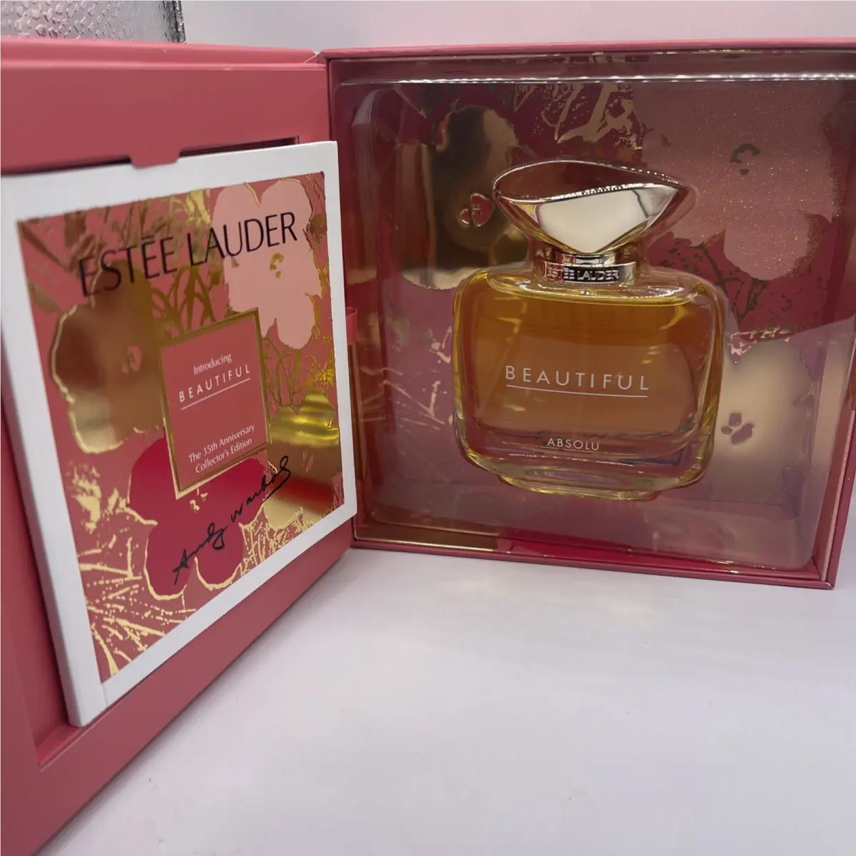 Estee Lauder Beautiful Absolu Eau de Parfum Spray - 1.7 oz / 50 ml