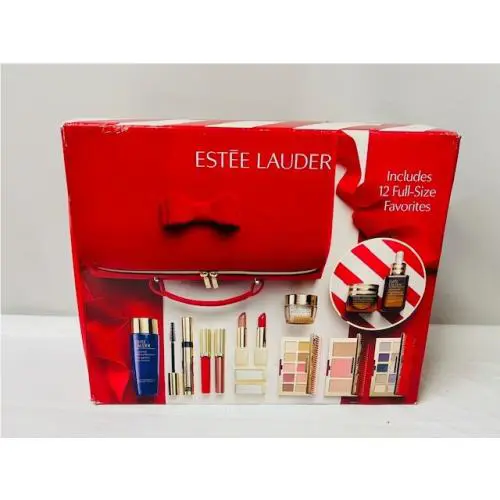 Estee Lauder Gift Set- Firm + Glow Revitalizing Supreme + Creme New-box Damage