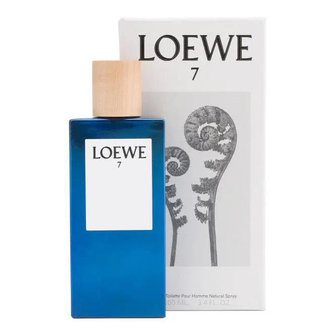 7 Eau de Toilette Spray. 100 ml / 3.4 Fl. oz by Loewe
