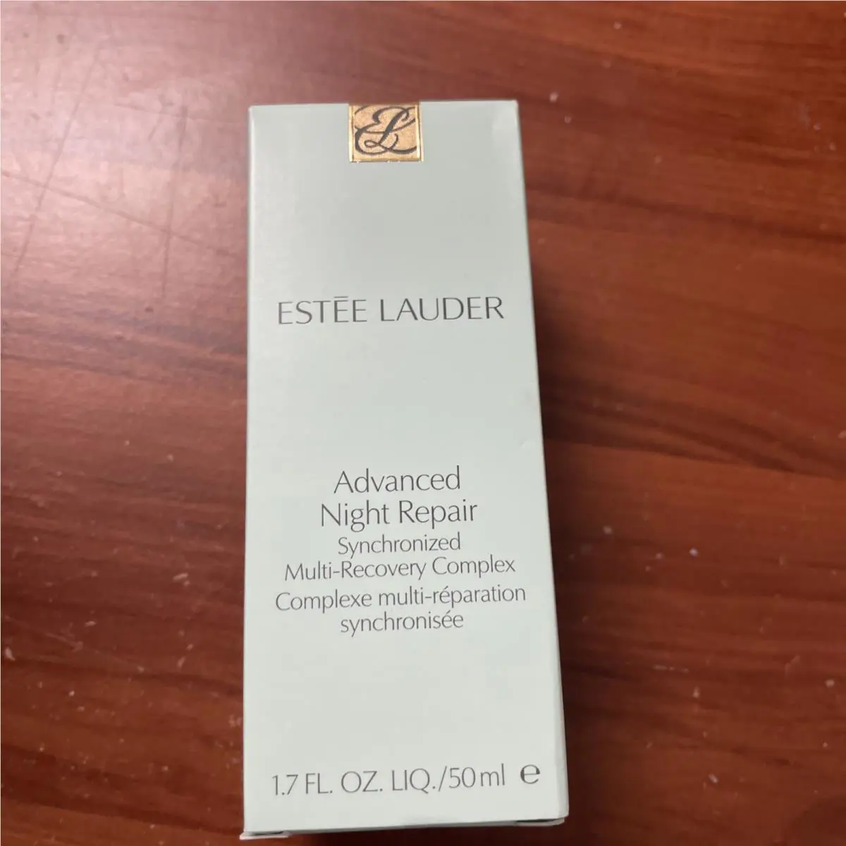 Estee Lauder Advanced Night Repair Synchronized Unsealed Box 1.7 Fl. OZ