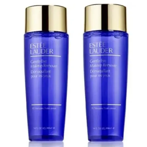 2 x Estee Lauder Gentle Eye Makeup Remover Full Size 3.4oz/100ml Each