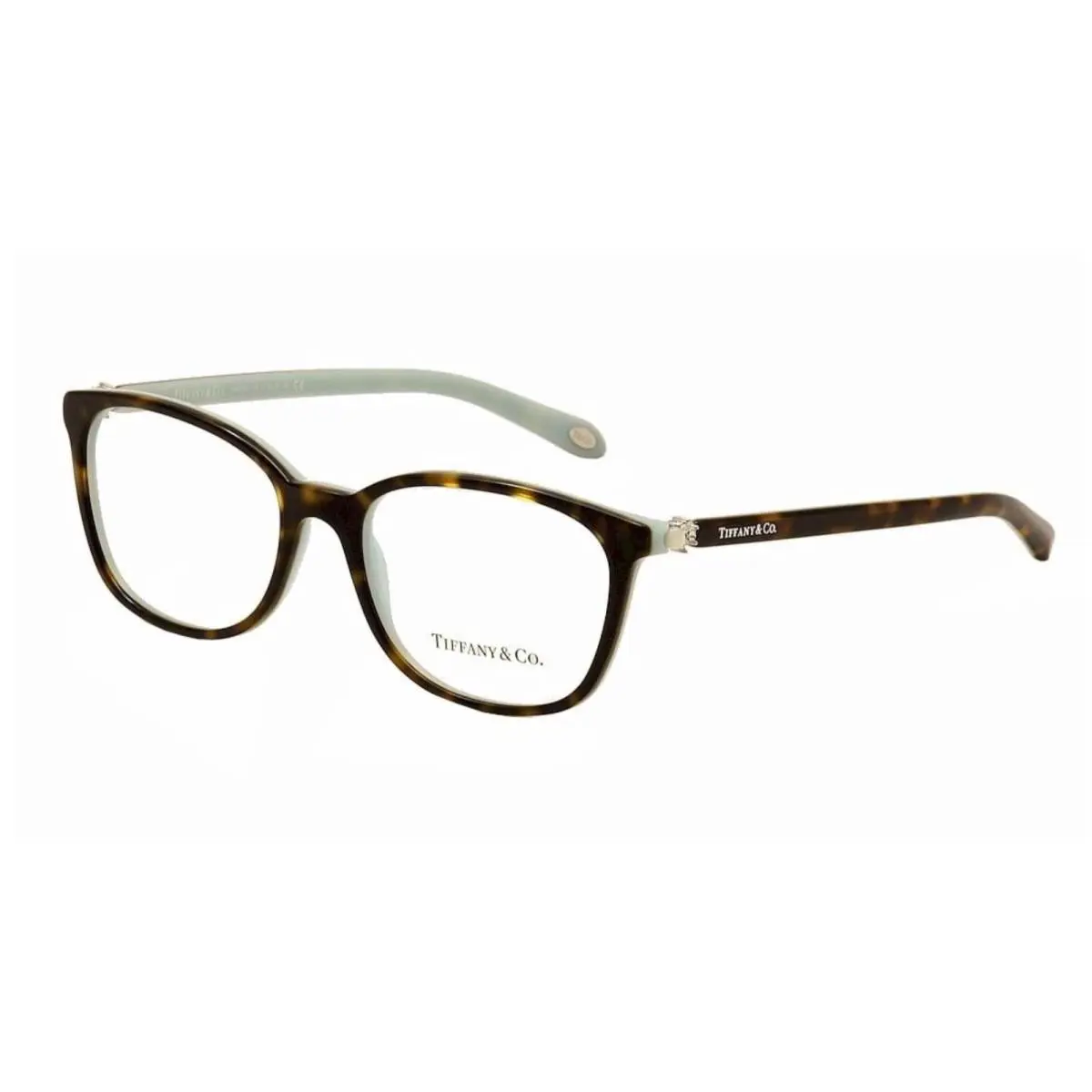 Tiffany Co. Reading Glasses TF 2109-H-B 8134 53-17 140 Tortoise Frames Readers