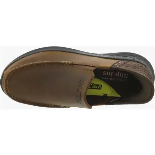 Skechers shoes - Brown 2