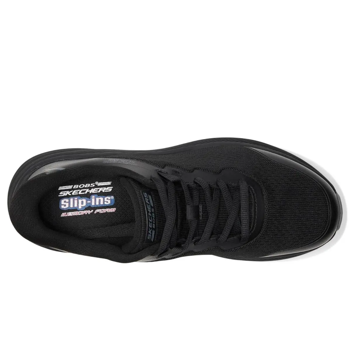 Skechers shoes - Black/Black 0