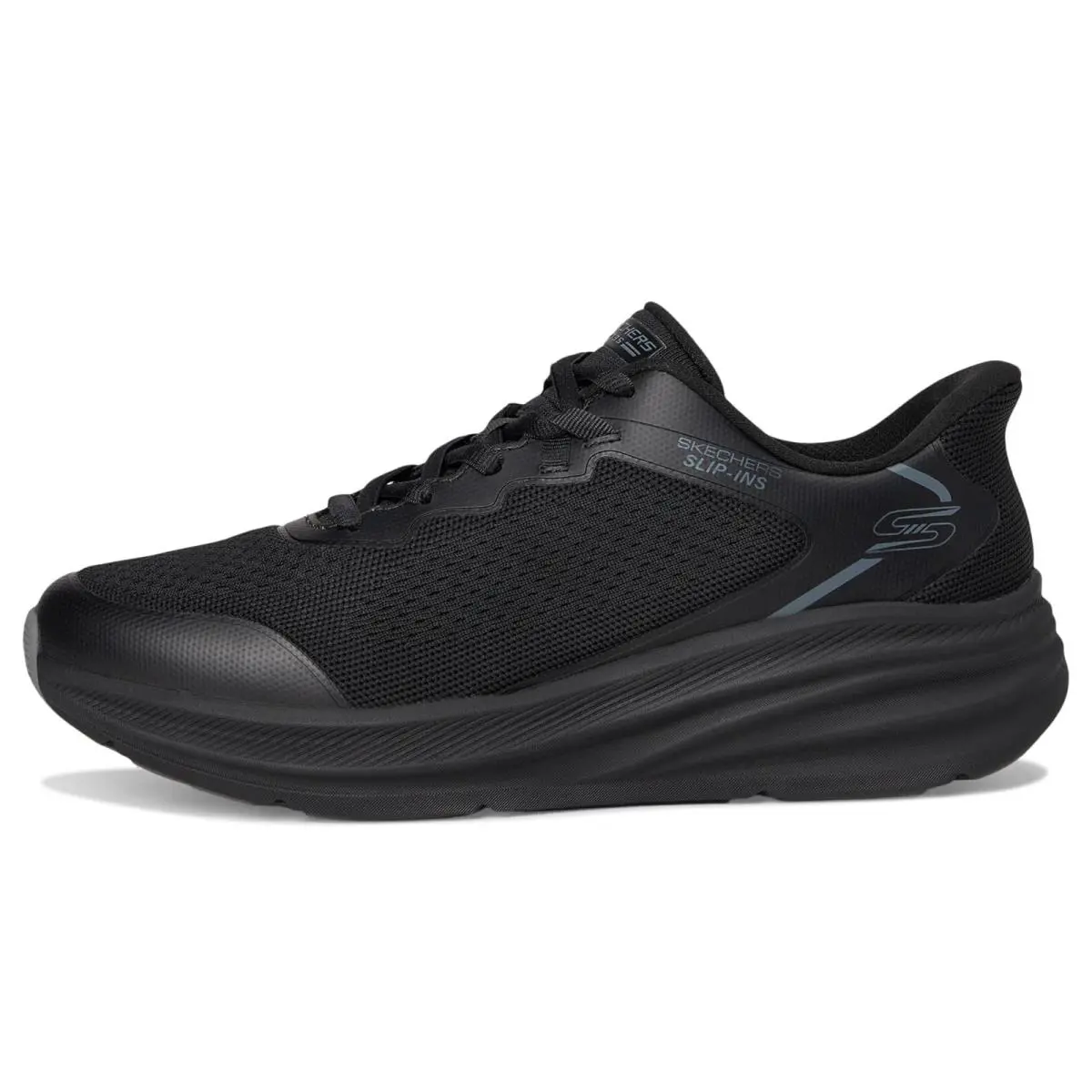 Skechers shoes - Black/Black 2