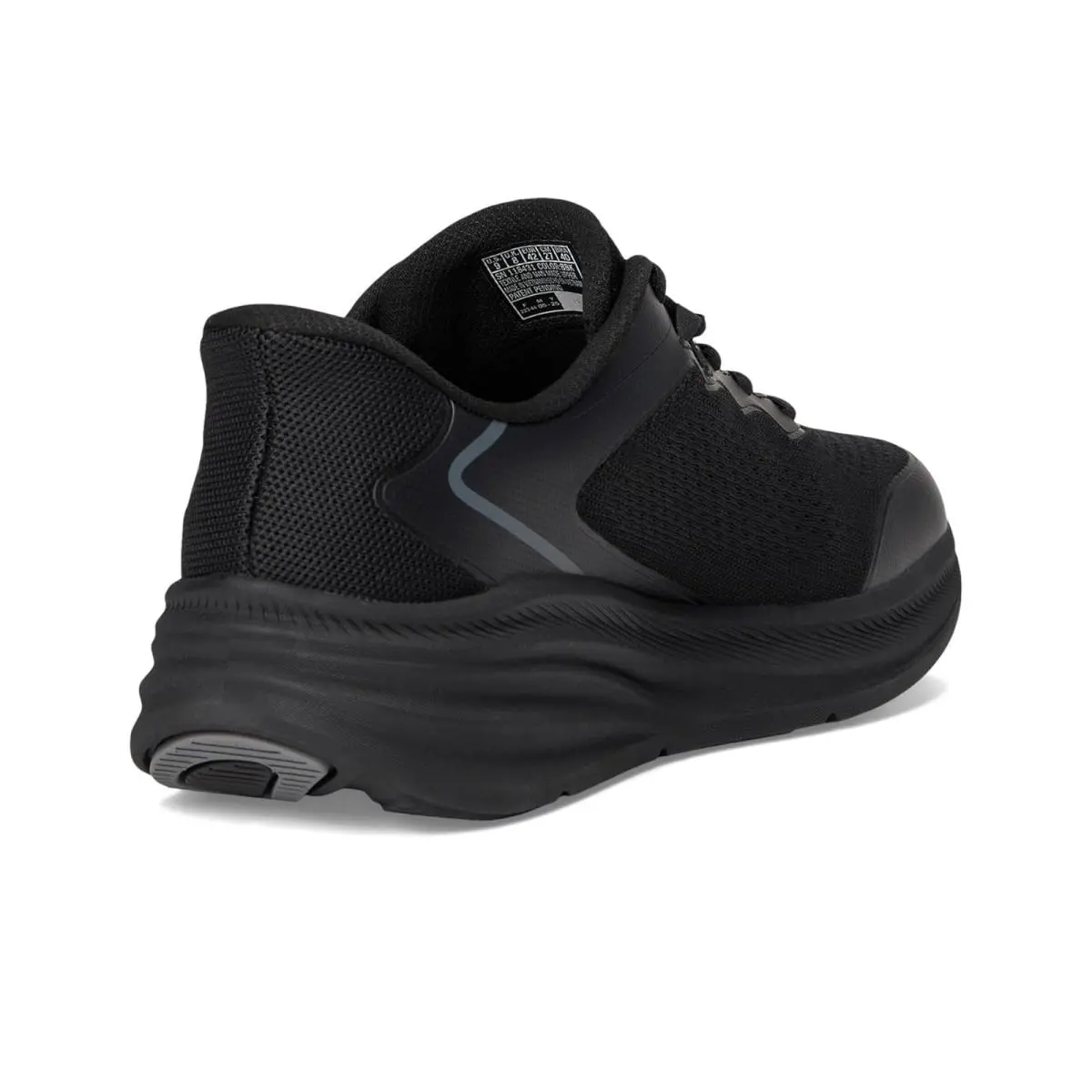Skechers shoes - Black/Black 3