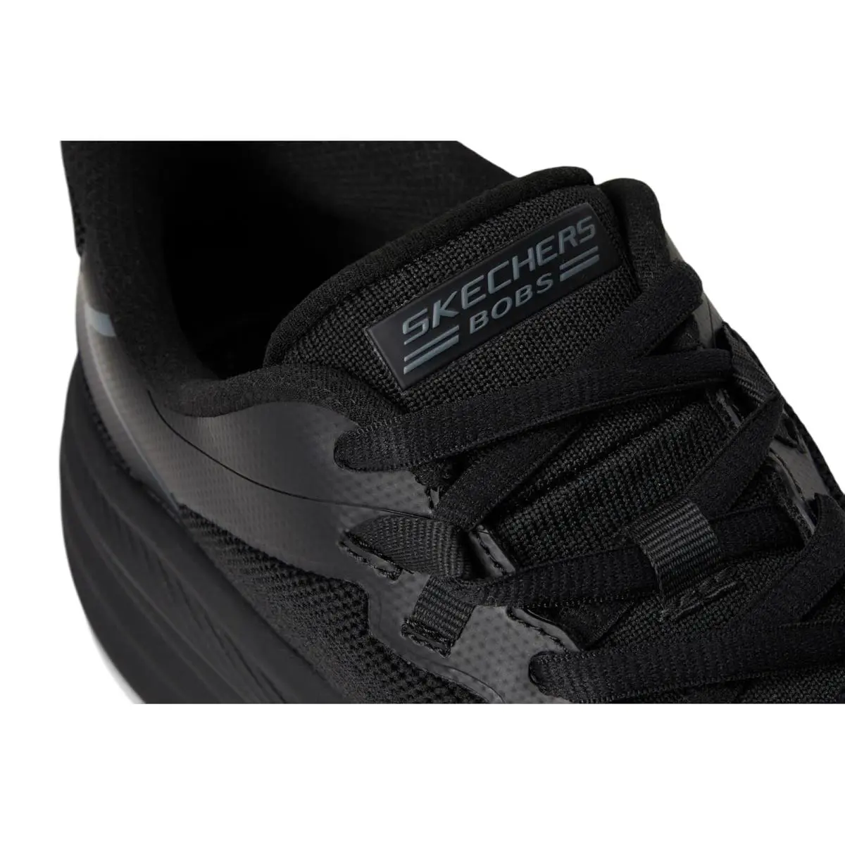 Skechers shoes - Black/Black 4