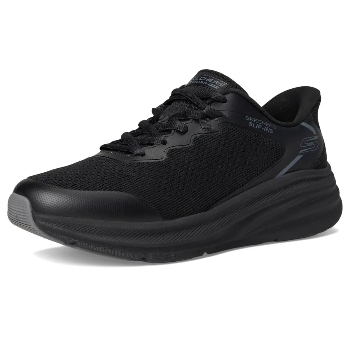 Skechers shoes - Black/Black 5