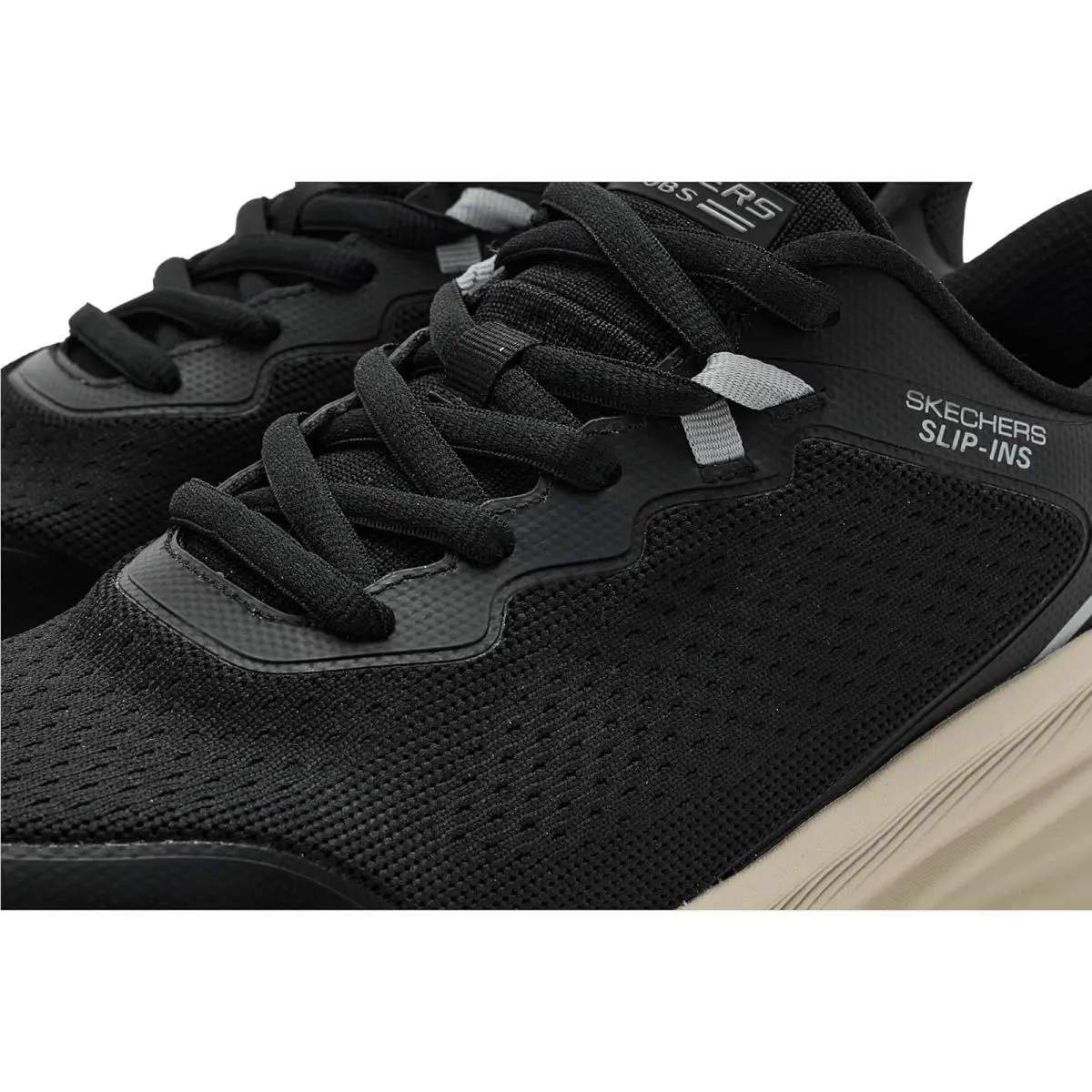 Skechers shoes - Black/Black 18
