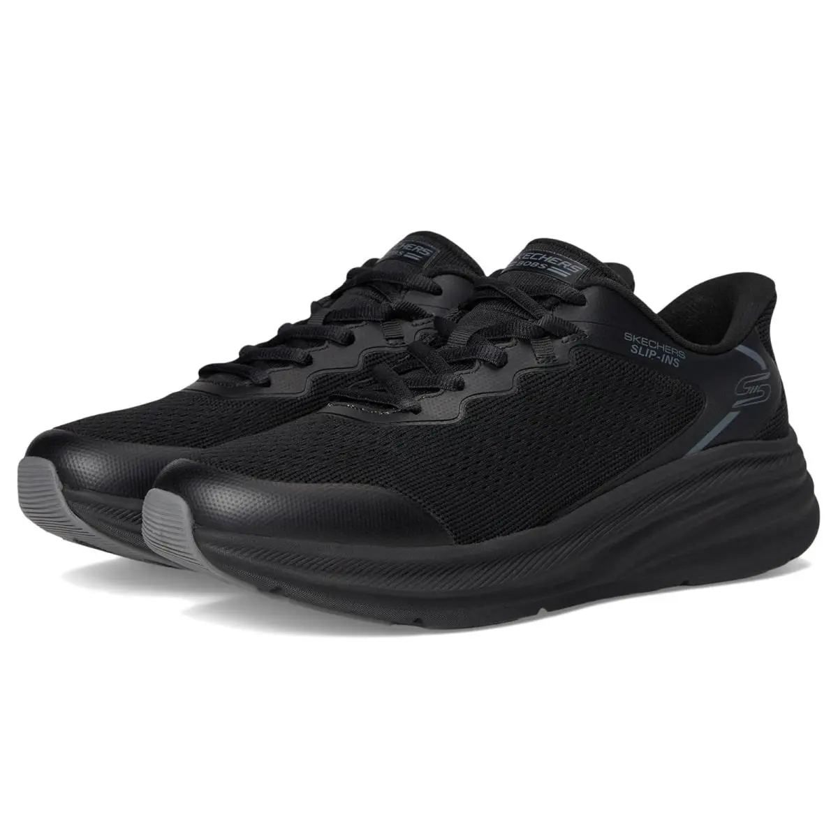 Skechers shoes - Black/Black 6